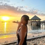 Zee JKT48 Instagram - Chasin' that sunset 🌤️ Labuan Bajo