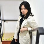 Zee JKT48 Instagram - i was born to flex 😎