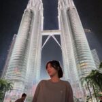 Zee JKT48 Instagram – 🇲🇾 Twin Tower Malaysia
