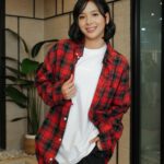 Zee JKT48 Instagram – Kemarin gokil banget si, sekali lagi admin ucapin terimakasih untuk @jkt48.zee dan juga seluruh Fans JKT48. We love you! 🫶🏻