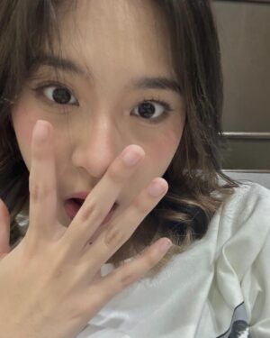 Zee JKT48 Instagram - last tee 🤍