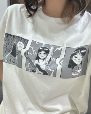 Zee JKT48 Instagram - last tee 🤍