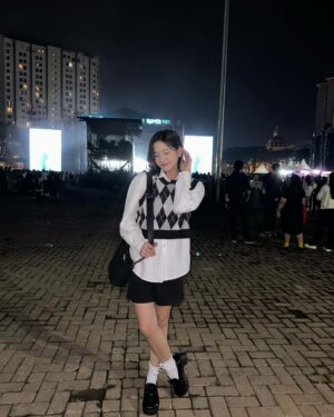 Zee JKT48 Instagram - How could my day be bad when I’m with you?