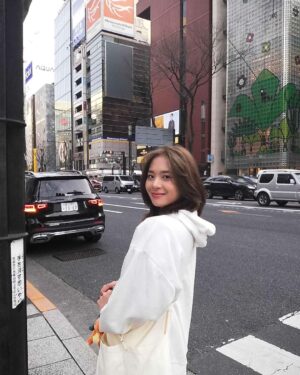 Zee JKT48 Instagram - japan early 2024