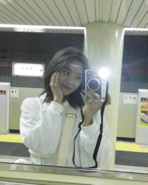 Zee JKT48 Instagram - japan early 2024