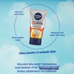 Zee JKT48 Instagram - Walaupun cuacanya mendung, jangan biarin wajah kamu ikutan, Men! Nivea Men Vitamin Scrub bantu biar wajahmu tetap cerah apapun cuacanya! Jangan lupa, kamu bisa liburan ke Bali sama JKT48 dan Nivea Men lho! Geser sampai akhir buat tau caranya!