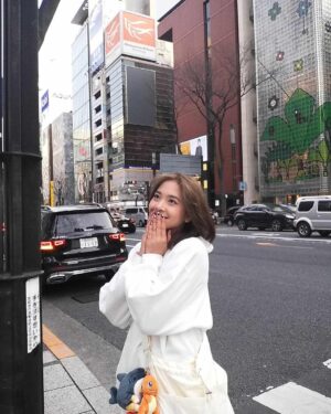 Zee JKT48 Instagram - japan early 2024