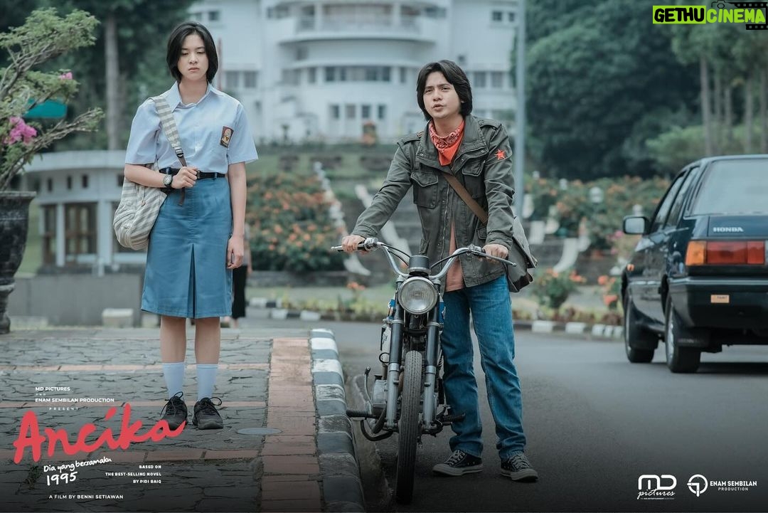Zee JKT48 Instagram - Kalau 20 hari lagi ujian semester, aku takut. Kalau 20 hari lagi ancika tayang, aku senang.