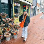 Zoe Sugg Instagram - Week 12 of 2024 ✨ 1. Started off the week going into town and grabbing a few Easter bits for the girls (mostly Ottie, what do you get an almost 4 month old for Easter? 😅) 2. Little outfit post! Will link bits in stories & tag on the photo 3. Play time @alfiedeyes 4. One afternoon when the sun was shining we popped to @kinsbrookvineyard to grab a drink and have a stroll! 5. Was so nice there & Ottie had the best time running around the pond! 6. Novies little tracksuit 😭 it’s from @zarakids and you can customise the top! 7. More potion making in the garden this week! This time for a witch, a horse and a snake! 8. Decided on some disco nails as it’s my birthday next week and I wanted something a bit more special. @bw.nails absolutely smashed it as always 🪩 9. We did our monthly photos in the Photo Booth & this time Ottie got so into it, she ended up directing a set of photos of just me and Alfie 😂 10. Saturday market deliciousness! Which of these doughnuts would you be taking home? We went with the mini egg and the chocolate! Hope you also had a great week! Next week I’ll be turning 34! (Can you believe that? Honestly I can’t haha) I met the loveliest viewer in town this week (hello if that was you, was so lovely to meet you) and she said she’d been watching since 2009!!! I WAS 19!! Madness 🥰