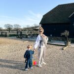 Zoe Sugg Instagram - Week 12 of 2024 ✨ 1. Started off the week going into town and grabbing a few Easter bits for the girls (mostly Ottie, what do you get an almost 4 month old for Easter? 😅) 2. Little outfit post! Will link bits in stories & tag on the photo 3. Play time @alfiedeyes 4. One afternoon when the sun was shining we popped to @kinsbrookvineyard to grab a drink and have a stroll! 5. Was so nice there & Ottie had the best time running around the pond! 6. Novies little tracksuit 😭 it’s from @zarakids and you can customise the top! 7. More potion making in the garden this week! This time for a witch, a horse and a snake! 8. Decided on some disco nails as it’s my birthday next week and I wanted something a bit more special. @bw.nails absolutely smashed it as always 🪩 9. We did our monthly photos in the Photo Booth & this time Ottie got so into it, she ended up directing a set of photos of just me and Alfie 😂 10. Saturday market deliciousness! Which of these doughnuts would you be taking home? We went with the mini egg and the chocolate! Hope you also had a great week! Next week I’ll be turning 34! (Can you believe that? Honestly I can’t haha) I met the loveliest viewer in town this week (hello if that was you, was so lovely to meet you) and she said she’d been watching since 2009!!! I WAS 19!! Madness 🥰