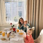 Zoe Sugg Instagram - Week 13 of 2024 ✨ THE WEEK I TURNED 34! [ad- contains pr stay] 1. Woke up on my birthday in the beautiful @langham_london with my little family and some breakfast room service! Definitely one of those moments where I felt so grateful and lucky, not only to be so happy, but to be turning 34 and to be surrounded by people I love the most in the whole wide world ♥️ 2. The comfiest bed 😍 3. Once we got home from a couple of days in London we had the family over (& @markyyferris who is basically family anyway haha) and celebrated at the house 4. The girls looking oh so tiny in the bed at the hotel! (And yes, that is a Mr Bean Teddy, Ottie is that obsessed with Mr Bean 😂 5. Daddy & smiley girl Novie 🥰 6. Ready for a day in London! 7. We had afternoon tea in @langham_london which was absolutely incredible (probably my favourite afternoon tea I’ve ever had) the patisserie cakes were influenced by classic biscuits with a twist and every single one was 10/10. They also do a children’s afternoon tea which Ottie absolutely loved! 8. Running around with the balloons all day everyday 😂 9. Last time we stayed in this room/vs now! 😭 I was around 26 weeks pregnant with Ottie last time! 10. It’s not a birthday without a @stylisheatsuk for the fam! 😋 Basically just had the best week & a huge thank you to @alfiedeyes as always for going above and beyond to make the day so magical & to the @langham_london for looking after all 4 of us in their beautiful hotel! And also, a huge huge thank you for all of you who messaged to wish me a happy birthday ♥️♥️♥️ P.s. I had SO many photos from this trip I actually struggled to narrow it down to my ten favourites so I will do a more thorough run down on my stories!