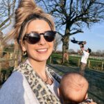 Zoe Sugg Instagram - Week 12 of 2024 ✨ 1. Started off the week going into town and grabbing a few Easter bits for the girls (mostly Ottie, what do you get an almost 4 month old for Easter? 😅) 2. Little outfit post! Will link bits in stories & tag on the photo 3. Play time @alfiedeyes 4. One afternoon when the sun was shining we popped to @kinsbrookvineyard to grab a drink and have a stroll! 5. Was so nice there & Ottie had the best time running around the pond! 6. Novies little tracksuit 😭 it’s from @zarakids and you can customise the top! 7. More potion making in the garden this week! This time for a witch, a horse and a snake! 8. Decided on some disco nails as it’s my birthday next week and I wanted something a bit more special. @bw.nails absolutely smashed it as always 🪩 9. We did our monthly photos in the Photo Booth & this time Ottie got so into it, she ended up directing a set of photos of just me and Alfie 😂 10. Saturday market deliciousness! Which of these doughnuts would you be taking home? We went with the mini egg and the chocolate! Hope you also had a great week! Next week I’ll be turning 34! (Can you believe that? Honestly I can’t haha) I met the loveliest viewer in town this week (hello if that was you, was so lovely to meet you) and she said she’d been watching since 2009!!! I WAS 19!! Madness 🥰
