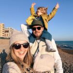 Zoe Sugg Instagram - Week 10 of 2024 ✨ A couple of days late on this one but what a lovely week filled with ice cream sunset walks & seeing lots of friends 🥰 1. The girlies 2. Tried to get a nice beach selfie and this was the best of the bunch! 😅 Nala was also with us but we couldn’t lift her up for the photo! 3. Little pit stop at Morrocos - I always gravitate to a berry ice cream! What’s your go-to? 4. Did a bit of planting with my little helpers 🧸 5. Went into the attic in search of an old diary and stumbled on all my notebooks from back in the day. I think this one was from around 2013/2014. I love so many of these old school video ideas! Who remembers the pamper video with Tanya? (I still have it on my channel) love a bit of YouTube nostalgia! 6. Ottie was in the cutest mood on this morning and this was snapped after a kitchen dance party with @alfiedeyes ♥️ 7. I sorted out Ottie’s little garden house and potted up some plants for her, she got straight to watering them 🙌🏼 8. Watered mums plants whilst she was on holiday (yes my mum has the most amazing greenhouse & veg patches I’ve ever seen, I could just live in here) 9. @joe_sugg got Novies first giggle out of her and it was so cute! Thanks @syndicate for capturing it! 10. Had an everything bath which was EVERYTHING! Particularly obsessed with this @vievemuse bath soak, it smells absolutely incredible! Hope you all had a lovely week last week & make the most of this one ♥️