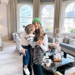 Zoe Sugg Instagram - Week 13 of 2024 ✨ THE WEEK I TURNED 34! [ad- contains pr stay] 1. Woke up on my birthday in the beautiful @langham_london with my little family and some breakfast room service! Definitely one of those moments where I felt so grateful and lucky, not only to be so happy, but to be turning 34 and to be surrounded by people I love the most in the whole wide world ♥️ 2. The comfiest bed 😍 3. Once we got home from a couple of days in London we had the family over (& @markyyferris who is basically family anyway haha) and celebrated at the house 4. The girls looking oh so tiny in the bed at the hotel! (And yes, that is a Mr Bean Teddy, Ottie is that obsessed with Mr Bean 😂 5. Daddy & smiley girl Novie 🥰 6. Ready for a day in London! 7. We had afternoon tea in @langham_london which was absolutely incredible (probably my favourite afternoon tea I’ve ever had) the patisserie cakes were influenced by classic biscuits with a twist and every single one was 10/10. They also do a children’s afternoon tea which Ottie absolutely loved! 8. Running around with the balloons all day everyday 😂 9. Last time we stayed in this room/vs now! 😭 I was around 26 weeks pregnant with Ottie last time! 10. It’s not a birthday without a @stylisheatsuk for the fam! 😋 Basically just had the best week & a huge thank you to @alfiedeyes as always for going above and beyond to make the day so magical & to the @langham_london for looking after all 4 of us in their beautiful hotel! And also, a huge huge thank you for all of you who messaged to wish me a happy birthday ♥️♥️♥️ P.s. I had SO many photos from this trip I actually struggled to narrow it down to my ten favourites so I will do a more thorough run down on my stories!