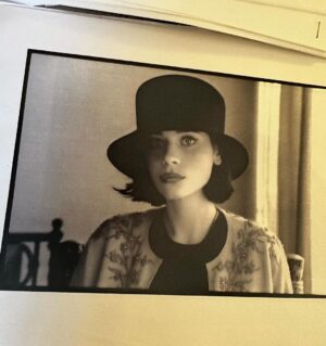Zooey Deschanel Instagram - First headshots and resume. Just call my dad’s office number and my mom will drive me to the audition.