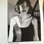 Zooey Deschanel Instagram - First headshots and resume. Just call my dad’s office number and my mom will drive me to the audition.