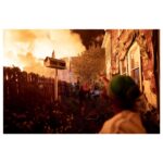 Olivia Wilde Instagram – Minneapolis on fire. 💔. I’m not condoning destruction. I’m paying attention. Take this rage seriously. It’s time to listen. It’s time to change. @colorofchange @blackvisionscollective #justiceforfloyd