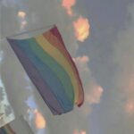 Haley LeBlanc Instagram – Happy pride month🌈🦋 LOVE IS LOVE
And you’re valid and I love u!!!
