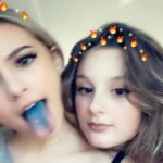 Haley LeBlanc Instagram - HAPPY BIRTHDAY COCO 
I love u so much and I can’t believe you’re already 12!! We have already made so many memories and i can’t wait to make more!! I love u!