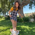 Haley LeBlanc Instagram – swipe for a surprise