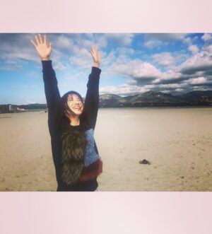 Minami Hamabe Instagram - はじめました☺︎