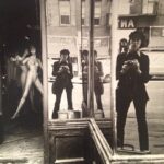Emmy Rossum Instagram - #tbt my mom was a badass #nyc
