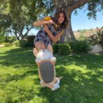 Haley LeBlanc Instagram – swipe for a surprise