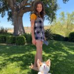 Haley LeBlanc Instagram – swipe for a surprise