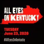 Jessica Capshaw Instagram - Voter suppression and obstruction of justice in the American voting system is real. We, the people need to everything to stop it...#alleyesonkentucky