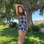 Haley LeBlanc Instagram - swipe for a surprise