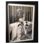 Olivia Wilde Instagram – Your favorite Muppet is Rowlf – hence this amazing pic from nineteen seventy something – and the greatest day of my life was when The Muppets hosted SNL and I happened to be there, flirting with the future father of my kids, and I got Rowlf’s autograph for you, and you loved it. Worlds collide. I love you. Thanks for being so wonderful, and for teaching us about the truth of this messed up world while always reminding us of the reasons to keep living, i.e, piano-playing puppets. ❤️