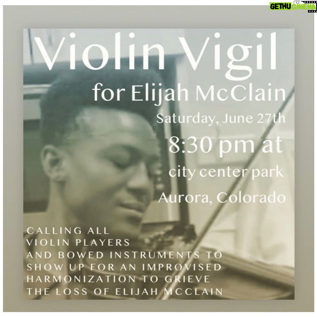 Olivia Wilde Instagram - RP @flea333 . Spread the word. Link to take action in my bio. @justiceforelijahmcclain #blacklivesmatter #vigilforElijah