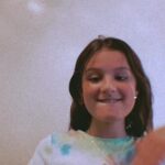 Haley LeBlanc Instagram - OMG guys I’m so excited to announce that I have Merch and that my new song rainbow is coming out tomorrow!💗