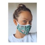 Olivia Wilde Instagram – Another one. @djkhaled @masqd__ #wontstoptilyouputonadamnmask