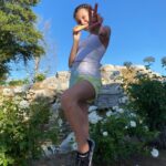 Haley LeBlanc Instagram - hi