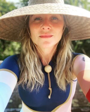 Jessica Capshaw Instagram - ☀️