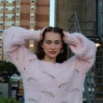 Lola Tung Instagram – 🦋🌸⚡️💙✨💖