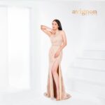 Julia Montes Instagram - Grateful for another blessing. 🙏🏻Thank you my @avignonclinic family for the trust! Excited to start my beauty journey with you! #AllThingsNewForAvignon