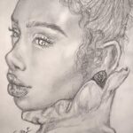 Ella Anderson Instagram - new sketch i drew