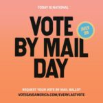 Jessica Capshaw Instagram - Happy National Vote BY MAIL DAY!! There’s NO excuse not to vote!! There are less than 100 days until the 2020 election and never has there been a more important time to cast your vote and to have your voice be heard. Also, CONGRATULATIONS to first time voters!! This is one of the most important decisions that you’ll make in your adult life. Be cool, VOTE!!#vote