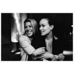 Olivia Wilde Instagram – Missing my friends. I love you @mollyhoward. You just had a birthday and I couldn’t kiss you and I’m not happy about it. I’m gonna get real frisky with everyone the moment The Fauch gives me the green light.