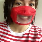 Julia Montes Instagram – Hi everyone ! Please support @smilemask.ph by Ms.@bsaguinaldo …

Super na touched ako sa purpose ng mask na ito ,hindi man sya hospital grade mask but the purpose of it 👍🏻 ayos! And most importantly you can still see people smiles… lalo na sa akin nakita ko ung purpose ng mask sa mga deaf and mute na ang tanging way nila para maintindihan tayong mga nagsasalita ay mag lip read… gamit ng mask 😷 na ito magagawa parin nila maintindihan ang sinasabi ng kaharap nila plus you can still share a big SMILE to brighten up someone’s day 😁❤️ at sa lahat ng pinagdadaanan natin bukod sa pagdarasal wag po nating kalimutan mag SMILE