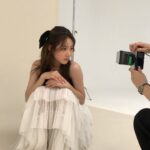 Kim Sae-ron Instagram - 🖤🎀🖤