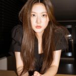 Kim Sae-ron Instagram - 오늘은 여기까지🐰