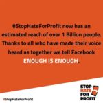 Olivia Wilde Instagram - Enough is enough. #stophateforprofit