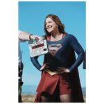 Melissa Benoist Instagram – To say it has been an honor portraying this iconic character would be a massive understatement. Seeing the incredible impact the show has had on young girls around the world has always left me humbled and speechless. 

She’s had that impact on me, too. She’s taught me strength I didn’t know I had, to find hope in the darkest of places, and that we are stronger when we’re united. What she stands for pushes all of us to be better. She has changed my life for the better, and I’m forever grateful.

I’m so excited that we get to plan our conclusion to this amazing journey, and I cannot wait for you to see what we have in store. I promise we’re going to make it one helluva final season. ♥️ el mayarah 💪 @supergirlcw