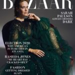 Sarah Paulson Instagram – This is a wild one for me — one of my favorite magazines, @HarpersBazaarUS, has me as their October cover girl… cover woman… cover HUMAN. I’m their October cover human!! I used to line the walls of my bedroom with images from fashion magazines, many of them from Harper’s. As if this weren’t enough to blow my mind, I learned that the great @RoxaneGay74 would be writing the piece. I have never been interviewed by a writer I admired so ardently. To say I was grateful for the opportunity to talk so openly, with such a singular talent would be an understatement. Thank you for having me Harper’s Bazaar! Link in bio. 

Magazine: @harpersbazaarus
Writer: @roxanegay74
Photographer: @samtaylorjohnson
Fashion Editor: @paulcavaco
Hair: @hairbyadir
Makeup: @adambreuchaud
Manicure: @nailsbyemikudo