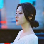 Kim Sae-ron Instagram - 💙
