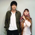 Kasumi Arimura Instagram - 現場でばったり ✌︎✌︎