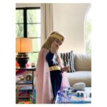 Olivia Wilde Instagram - My super hero times infinity plus a million ❤️ #nationaldaughterday